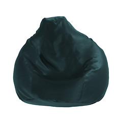 Image showing Nice and soft beanbag