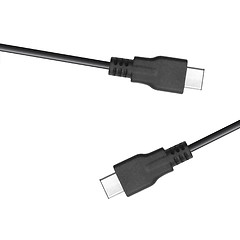 Image showing USB cable 