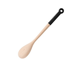 Image showing Wooden spoon 