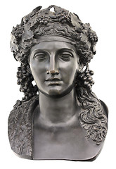 Image showing Ancient Bronze Statue 