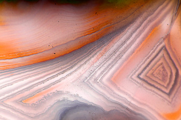 Image showing agate mineral background