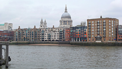 Image showing London