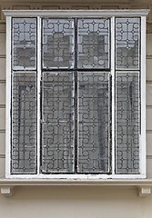 Image showing Lead Window