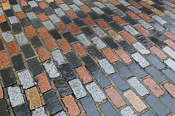 Image showing Block Pavement