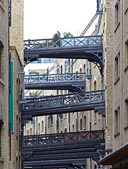 Image showing Shad Thames