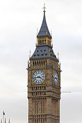 Image showing Big Ben