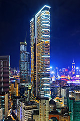 Image showing Hong Kong Modern City 