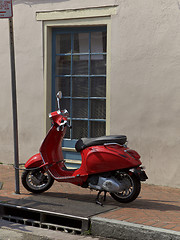 Image showing City street of New Orleans,