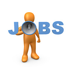 Image showing Jobs