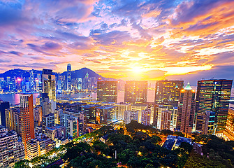 Image showing Hong Kong 