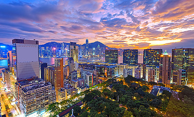 Image showing Hong Kong 