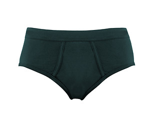 Image showing underpants on white background