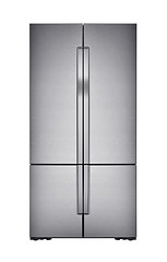 Image showing Refrigirator on white background