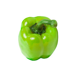 Image showing green pepper 