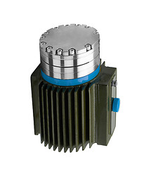 Image showing industrial electric motor