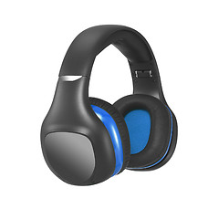 Image showing Headphones