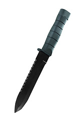 Image showing Marine corps knife