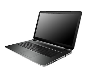 Image showing Laptop computer