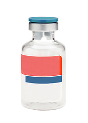 Image showing Medical bottle