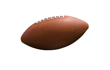 Image showing Rugby ball