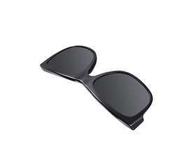 Image showing sunglasses isolated