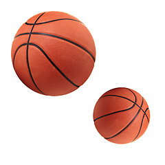 Image showing Balls