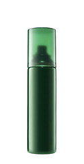 Image showing green spray can