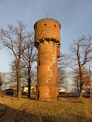 Image showing Water Tower 2