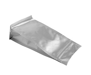 Image showing Isolated food bag