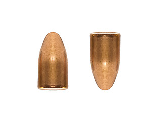 Image showing Bullets