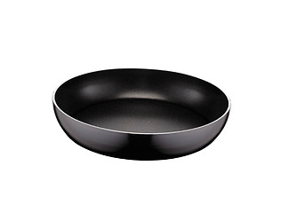 Image showing Frying pan isolated