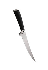 Image showing Knife on white background