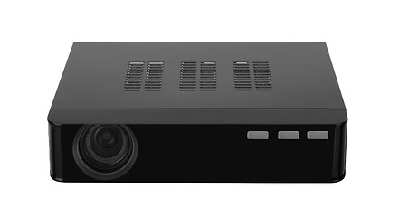Image showing multimedia projector