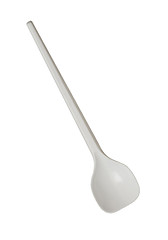 Image showing plastic spoon