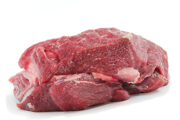 Image showing Meat lamb