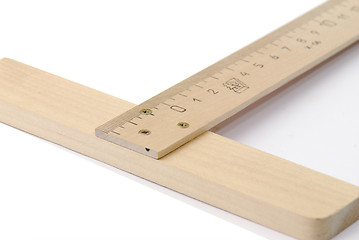 Image showing Ruler