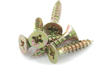 Image showing The screws