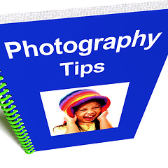 Image showing Photography Tips Book For Photographic Advice