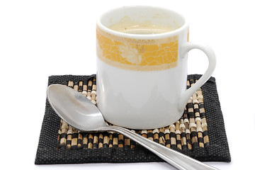 Image showing Cup of coffee