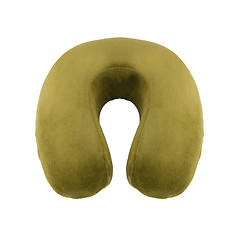 Image showing neck pillow