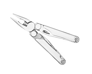 Image showing Steel multitool