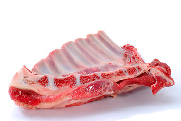 Image showing Lamb meat