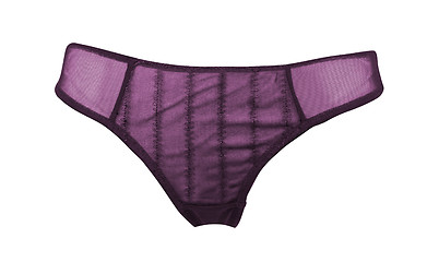 Image showing Underwear on white background