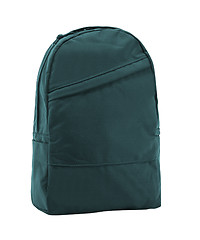 Image showing backpack isolated 