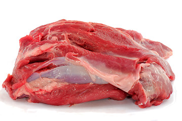 Image showing Meat lamb