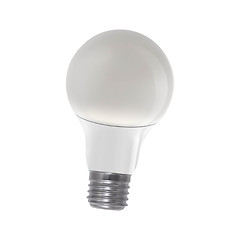 Image showing Light bulb, isolated