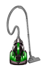 Image showing vacuum cleaner