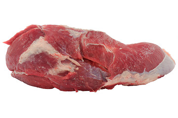 Image showing Lamb meat