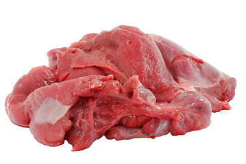 Image showing Lamb meat
