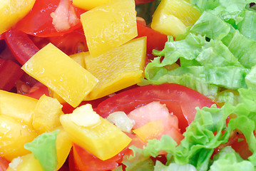 Image showing Salad